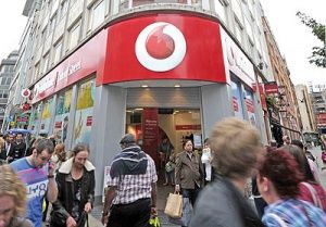 Vodafone به زانو درآمد