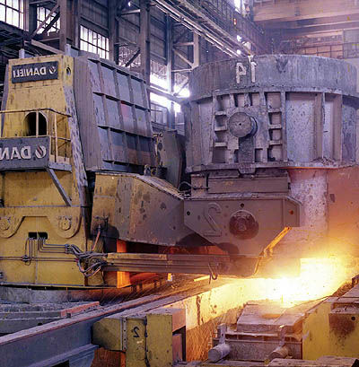 دو راهکار اساسی برای افزایش ظرفیت تولید فولاد