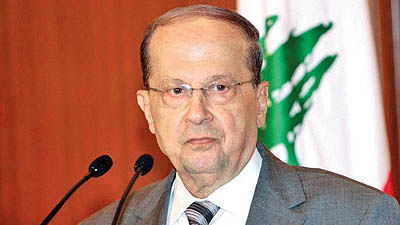 میشل عون، رئیس‌جمهوری لبنان؟