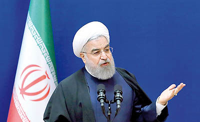 واکنش روحانی به انتخابات اصفهان