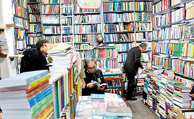 بازار کتاب در تسخیر رمان‏های قطور ترجمه