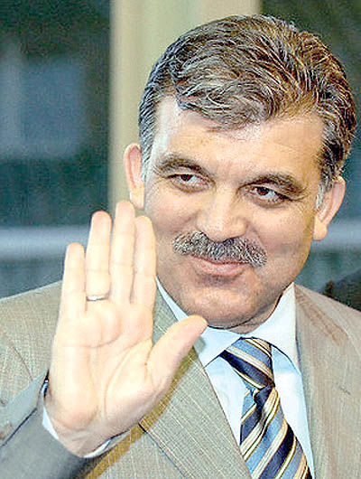 اسلامگرایان ترکیه در یک قدمی کاخ ریاست جمهوری