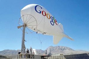 ارائه خدمات اینترنت سریع از طرف گوگل