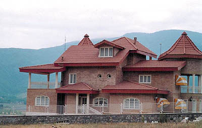 زمین‌های مسکونی و تجاری فروشی در شهر اطاقور استان گیلان - ۳ شهریور ۸۶