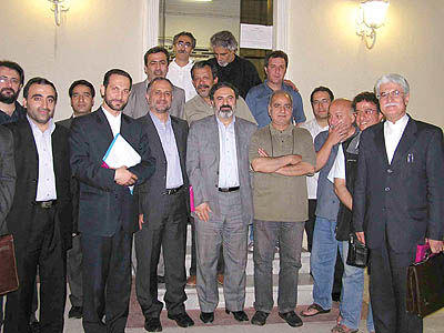 هنرمندان سینمای ایران اظهارنامه مالیاتی دادند