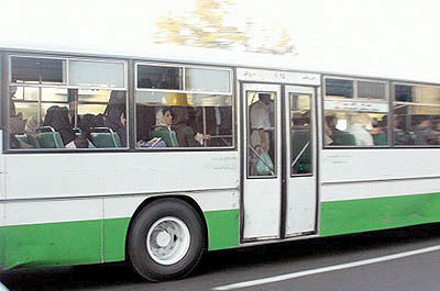 35دستگاه اتوبوس جدید به ناوگان شهری اضافه شد