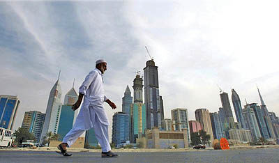 بحران تازه عازم بازار مسکن دبی