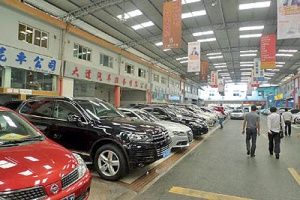 چین؛ صحنه‌نبرد میان خودروسازان خارجی