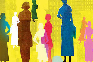 چه چیزی زنان را  از مدیر شدن بازمی‌دارد؟