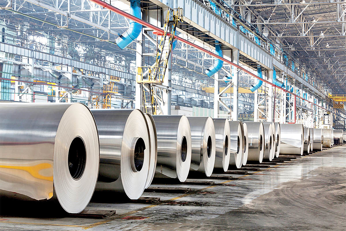 هوشمندسازی کارخانه‌های زنجیره فولاد  در راه است