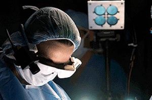 عینک‌های اشعه ایکس،  ابزاری برای تشخیص سرطان