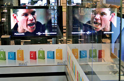 افزایش واردات انواع تلویزیون‌های هوشمند به کشور