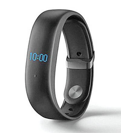 معرفی دستبند هوشمند Meizu Band با صفحه‏نمایش OLED