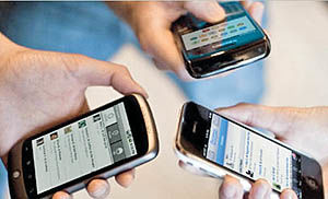 سرقت اطلاعات اندرویدی‏ها با گوشی خاموش