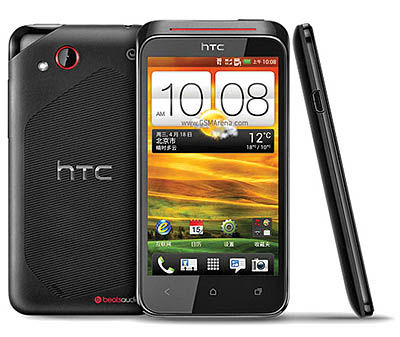 HTC هم گوشی‌ دوسیم‌کارته‌ ساخت