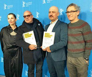 جایزه عفو بین‌الملل برای مهرداد اسکویی