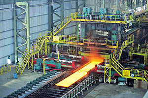 فولاد اکسین یکی از 6 کارخانه حرارتی جهان