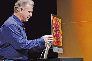 iMac جدید با پردازنده Haswell