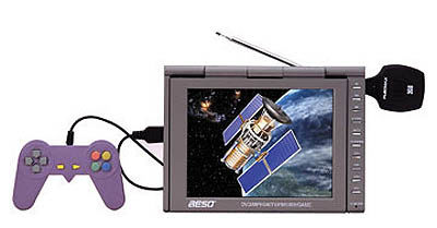 دستگاهی با نمایشگر بزرگ و امکانات ویژه بازی‌های کامپیوتر