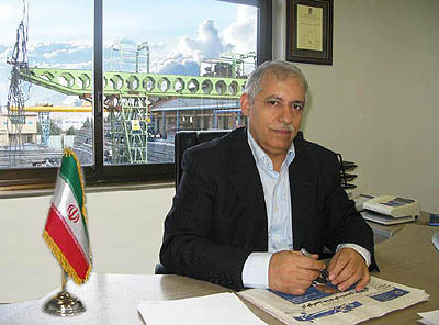 فولاد اصفهان اولین تولیدکننده خصوصی انواع نبشی در ایران