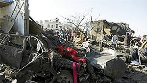 آتش فراگیر جنگ یمن