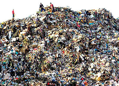 810 میلیارد تومان زباله هدر می‌رود