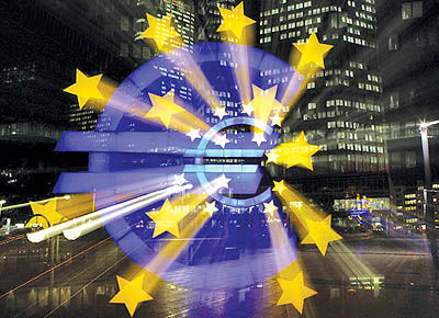 اقتصاد ناحیه یورو تا سال 2010بهبود نمی‌یابد
