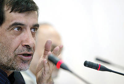 انتخابات دوقطبی بین خاتمی - احمدی‌نژاد