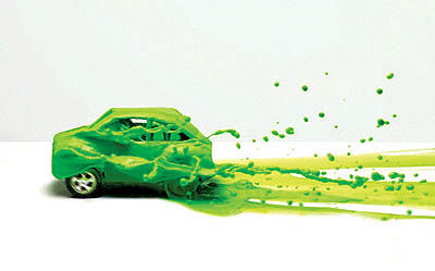 تخصیص بودجه به تولید خودروهای سبز