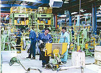 تصویب نهایی طرح رفع موانع تولید به کمیسیون صنایع واگذار شد