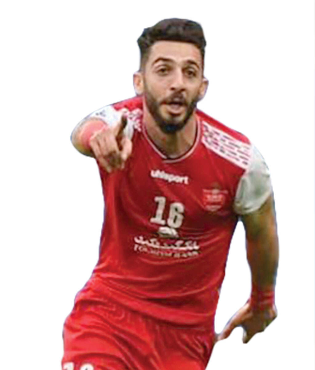 میراث کالدرون برای پرسپولیس