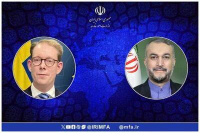 اولین واکنش وزارت خارجه به شایعات رایزنی امیرعبداللهیان با سوئد
