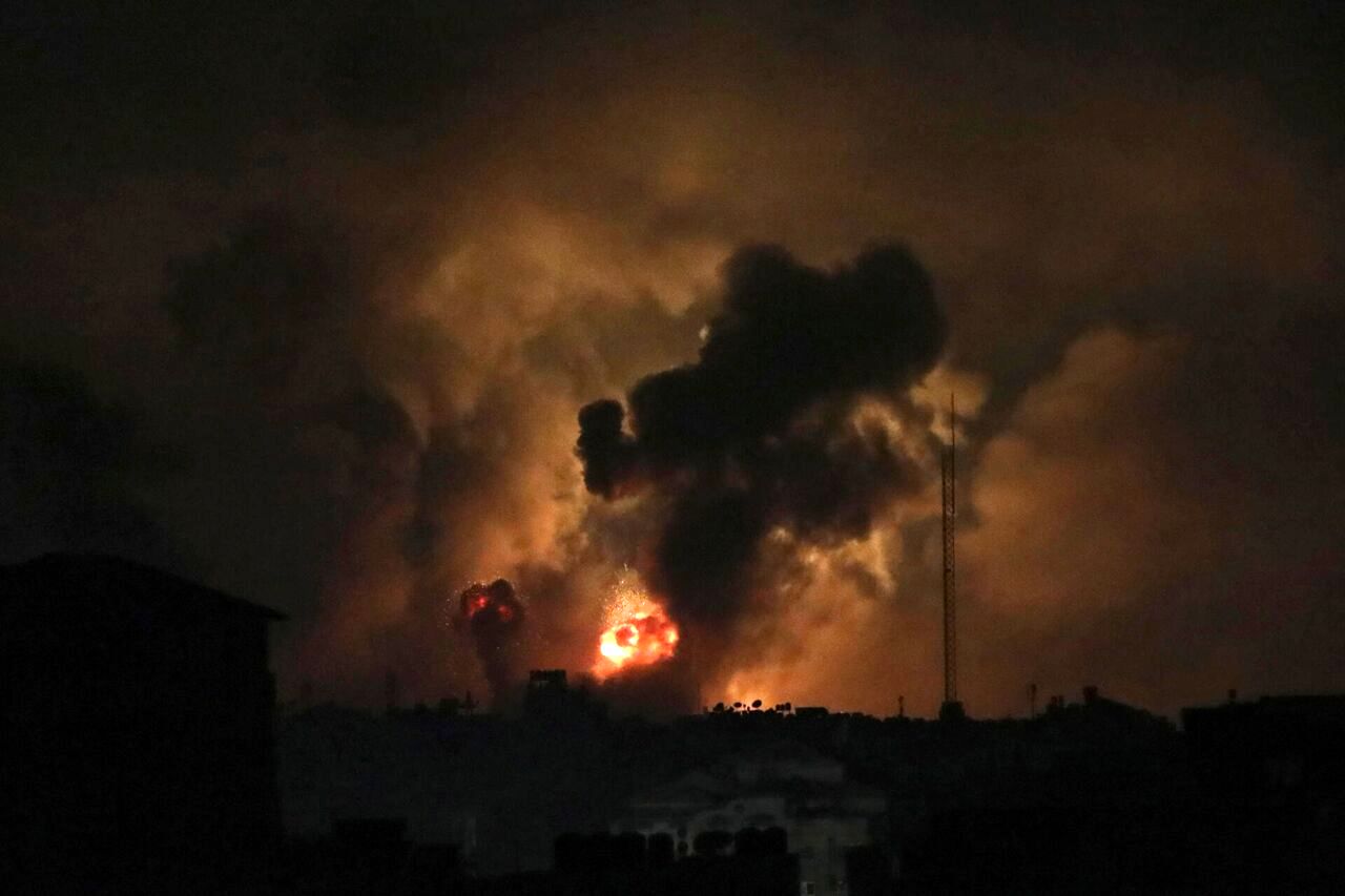 ساعات مرگ در غزه/ بمباران سنگین محله الزرقا