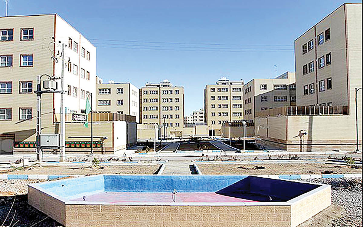 سانسور «محله» در مسکن مهر