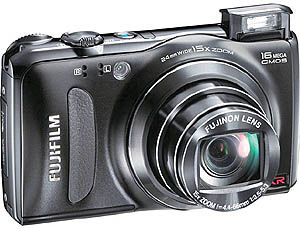 یک دوربین پر فروش از Fujifilm