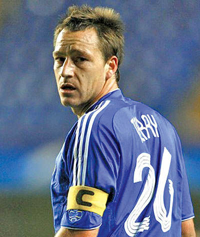 خیانت جان تری به هم تیمی سابقش