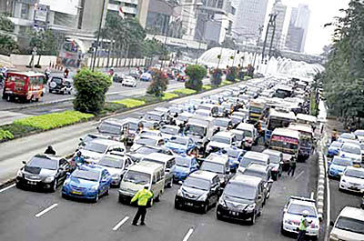 جهش فروش خودرو در آسیای جنوب شرقی