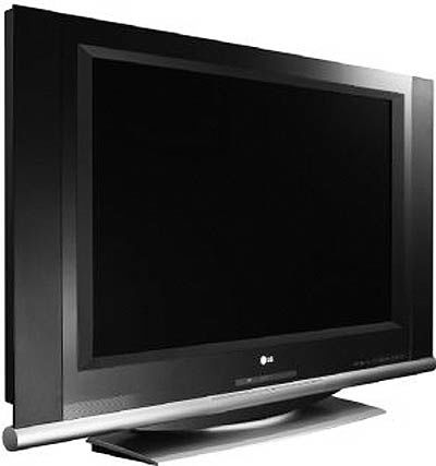 کاهش قیمت تلویزیون‌های LCD ال.جی