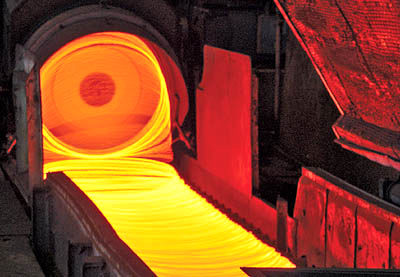 گزارش مرکز خدمات فولاد ایران از بازار جهانی فولاد در هفته گذشته