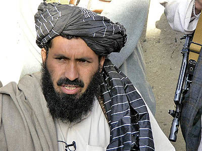 کشته شدن فرمانده بلند‌پایه طالبان پاکستان