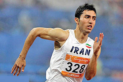 سجاد هاشمی پنجمین المپیکی دوومیدانی ایران شد