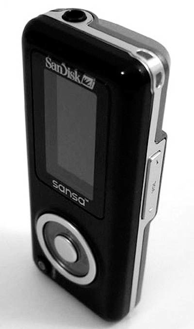 MP4 PLAYER بانمایشگر کوچک