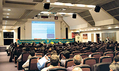 کارگاه آموزشی همکاران سیستم در کنفرانس توسعه منابع انسانی برگزار شد