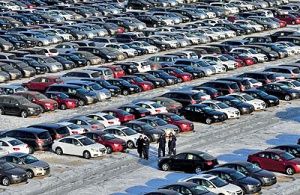کاهش فروش خودروهای چینی