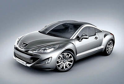 آغاز عرضه RCZ