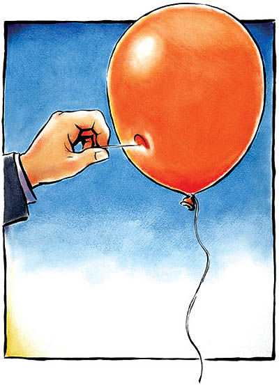 دور باطل سرمایه‌گذاری