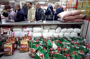 انتخاب برنج ایرانی برای سبد دوم کالا