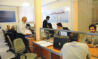 «قطع و وصل» چالش خدمات‌الکترونیکی در تهران