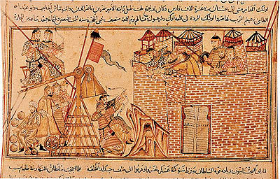 روابط مغولان و صلیبیون