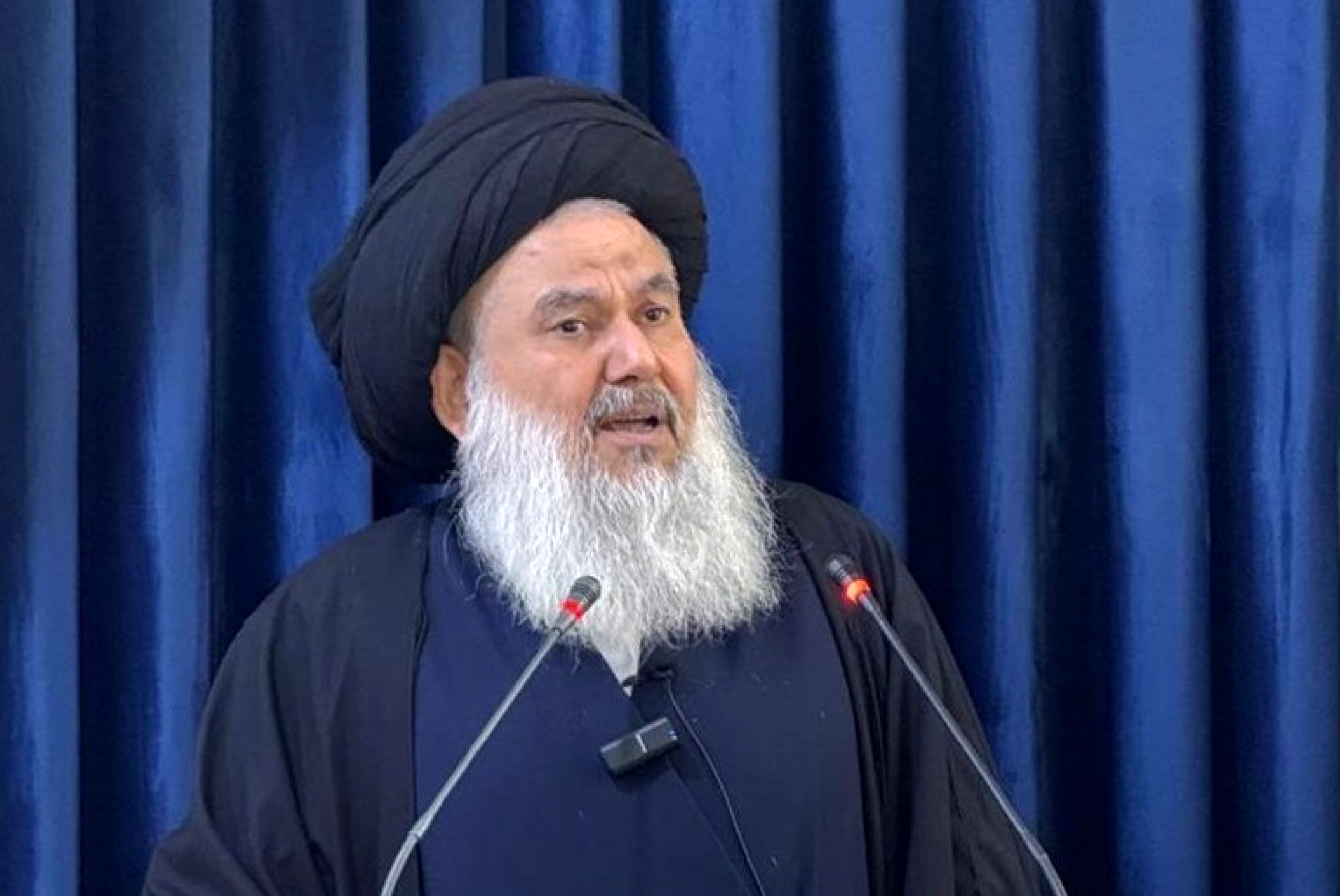 امام جمعه بغداد به آمریکا و اسرائیل هشدار داد
